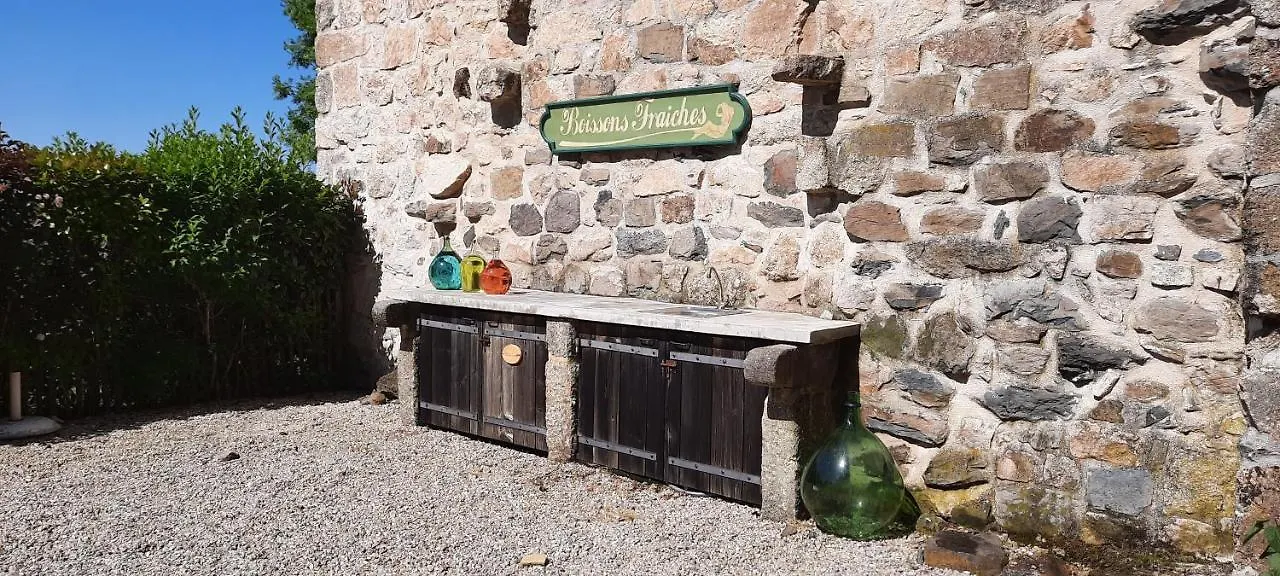Le Mas De Rigoulac 5 Chambres D'Hotes & Spa Sur Reservation Bouyssounouse France