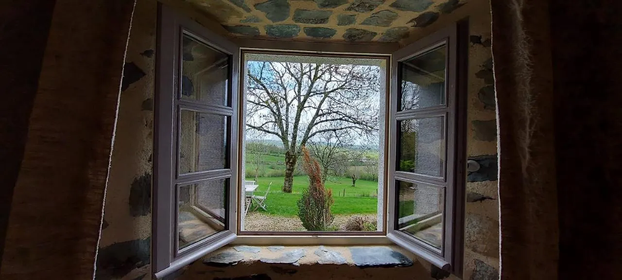 Le Mas De Rigoulac 5 Chambres D'Hotes & Spa Sur Reservation Bouyssounouse Bed & Breakfast