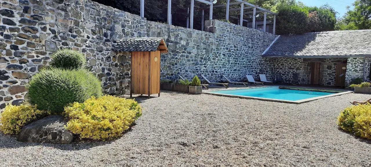 Bed & Breakfast Le Mas De Rigoulac 5 Chambres D'Hotes & Spa Sur Reservation Bouyssounouse France