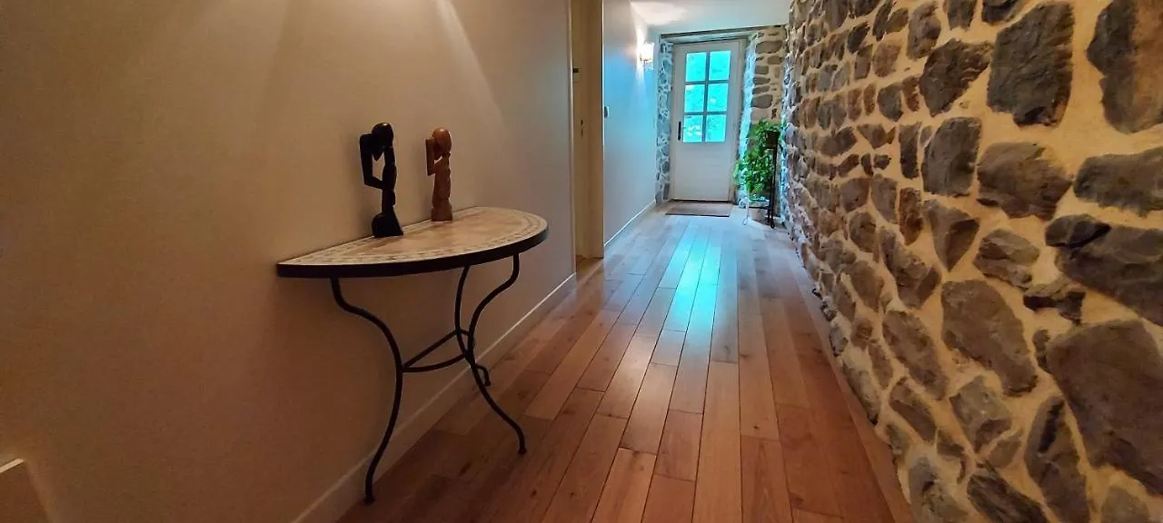 Le Mas De Rigoulac 5 Chambres D'Hotes & Spa Sur Reservation Bouyssounouse