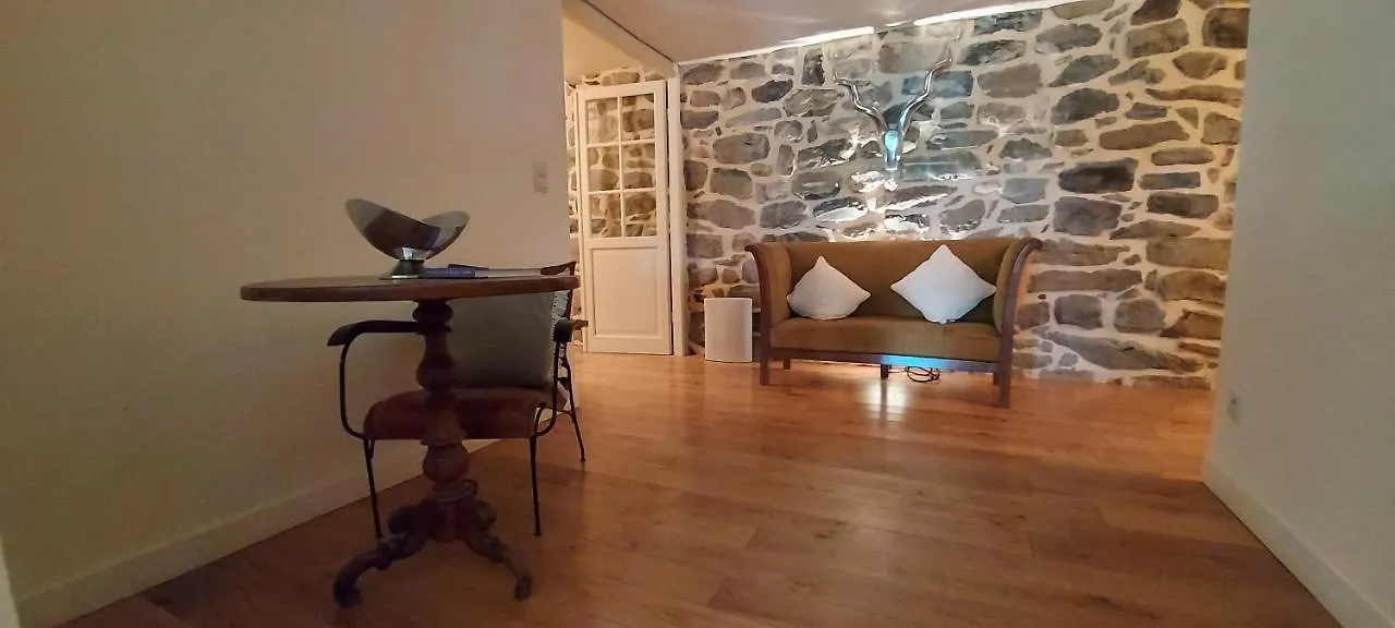 Bed & Breakfast Le Mas De Rigoulac 5 Chambres D'Hotes & Spa Sur Reservation Bouyssounouse