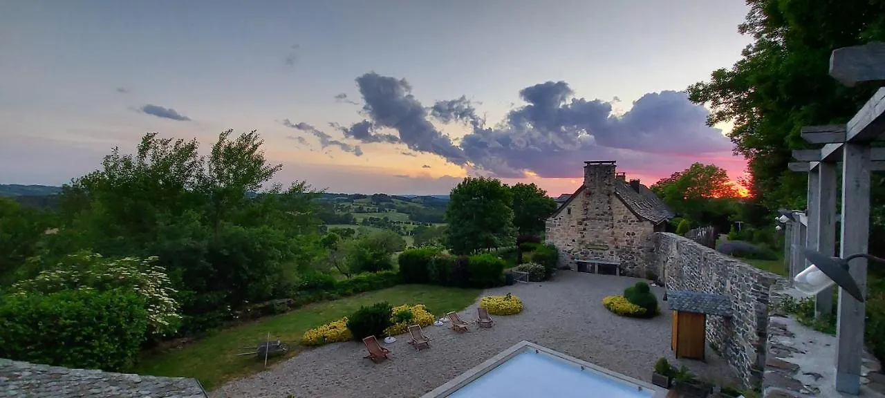 Bed & Breakfast Le Mas De Rigoulac 5 Chambres D'Hotes & Spa Sur Reservation Bouyssounouse
