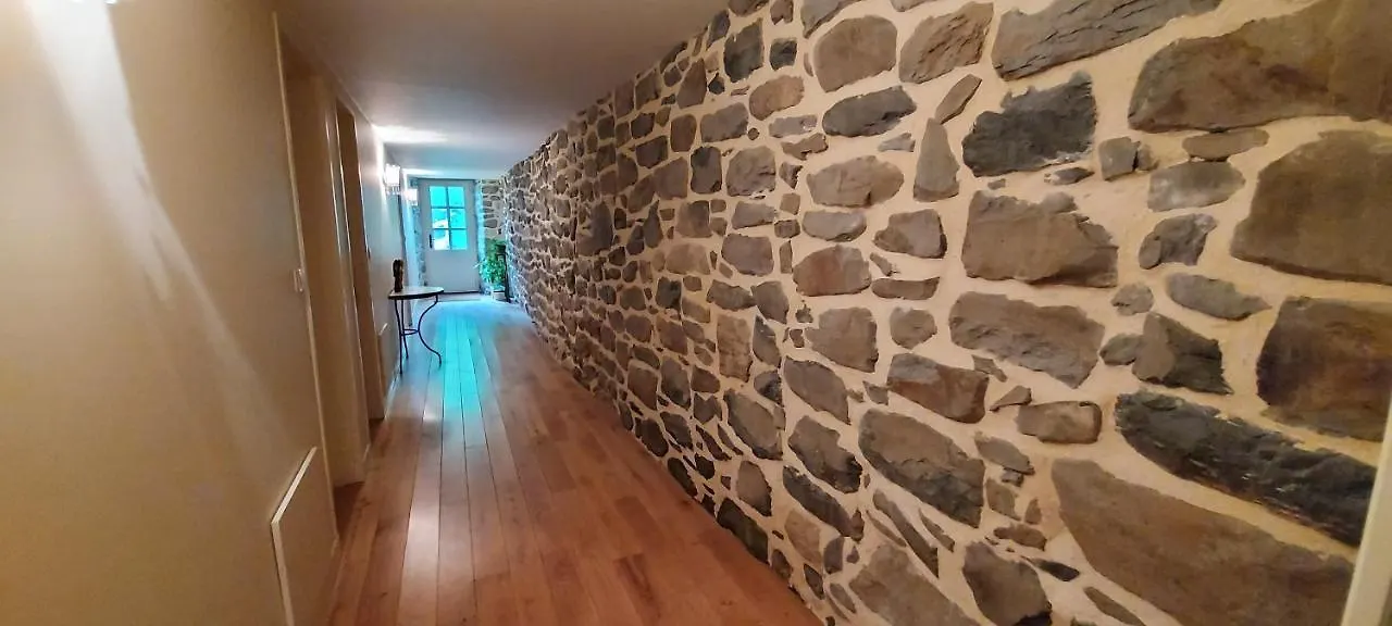 Le Mas De Rigoulac 5 Chambres D'Hotes & Spa Sur Reservation Bouyssounouse
