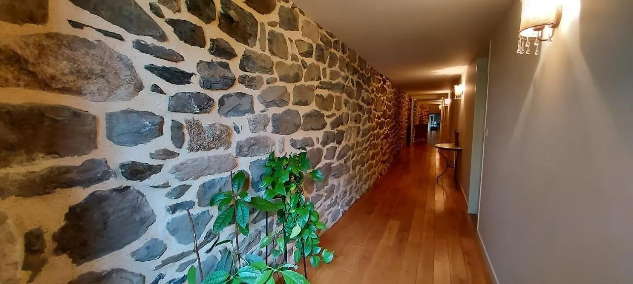 Le Mas De Rigoulac 5 Chambres D'Hotes & Spa Sur Reservation Bouyssounouse 0*,