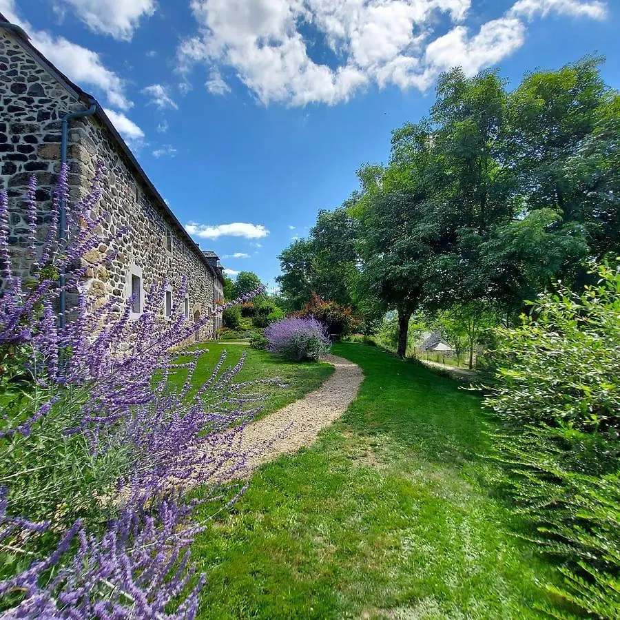 Bed & Breakfast Le Mas De Rigoulac 5 Chambres D'Hotes & Spa Sur Reservation Bouyssounouse France