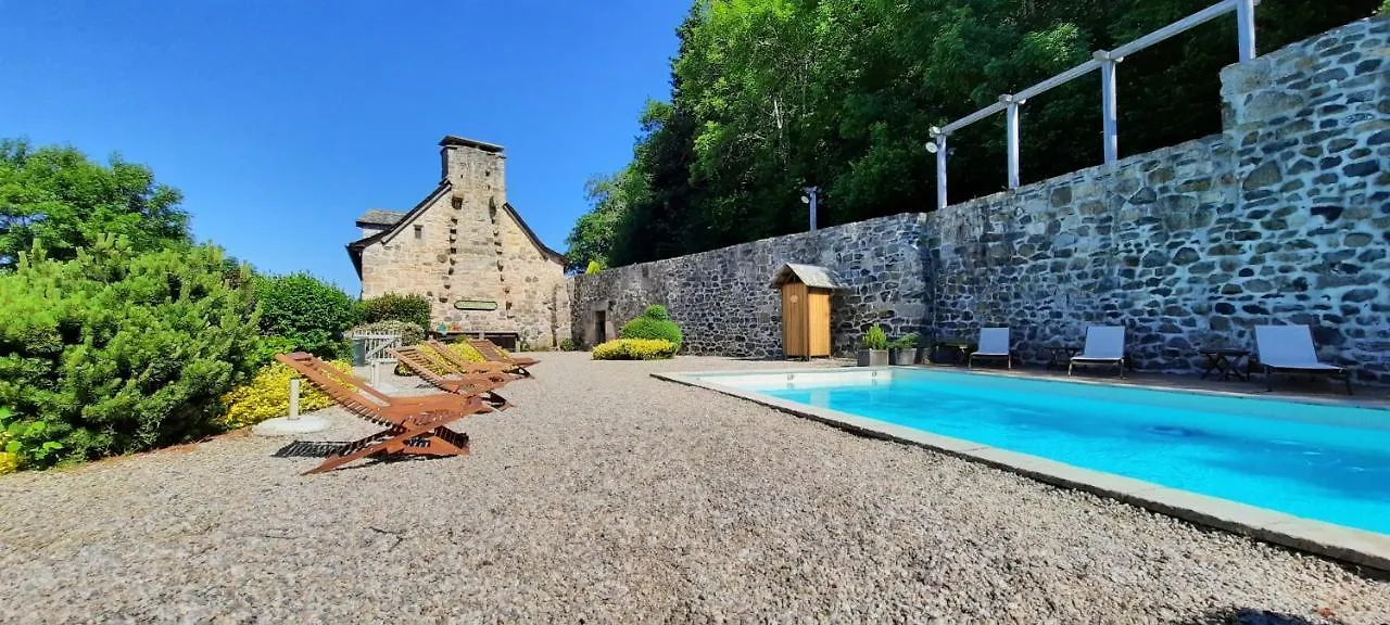 Bed & Breakfast Le Mas De Rigoulac 5 Chambres D'Hotes & Spa Sur Reservation Bouyssounouse