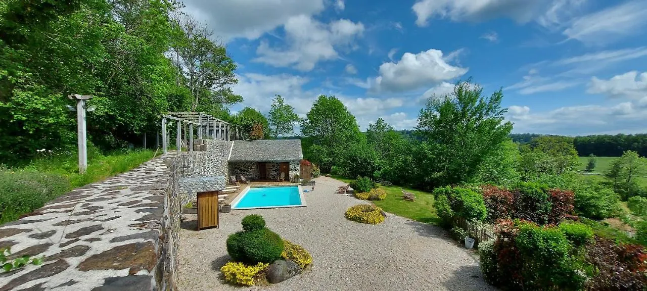 Le Mas De Rigoulac 5 Chambres D'Hotes & Spa Sur Reservation Bouyssounouse France