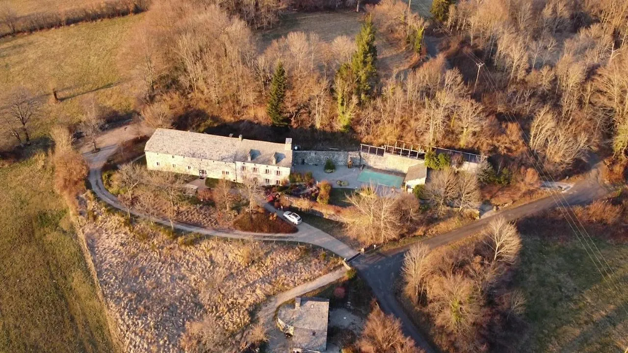 Le Mas De Rigoulac 5 Chambres D'Hotes & Spa Sur Reservation Bouyssounouse