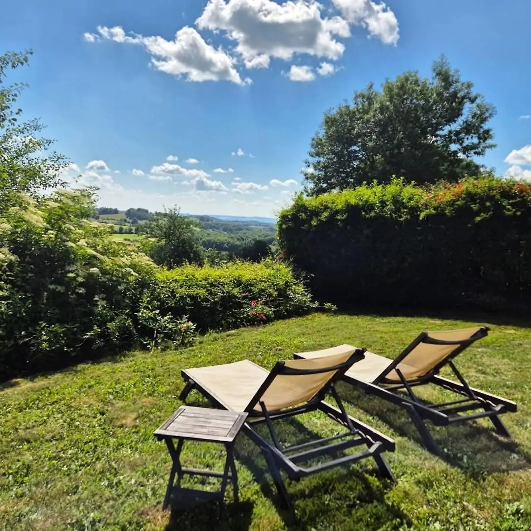 Le Mas De Rigoulac 5 Chambres D'Hotes & Spa Sur Reservation Bouyssounouse