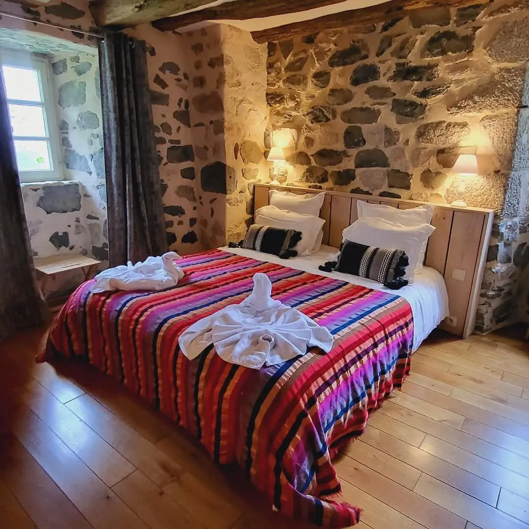 Le Mas De Rigoulac 5 Chambres D'Hotes & Spa Sur Reservation Bouyssounouse France