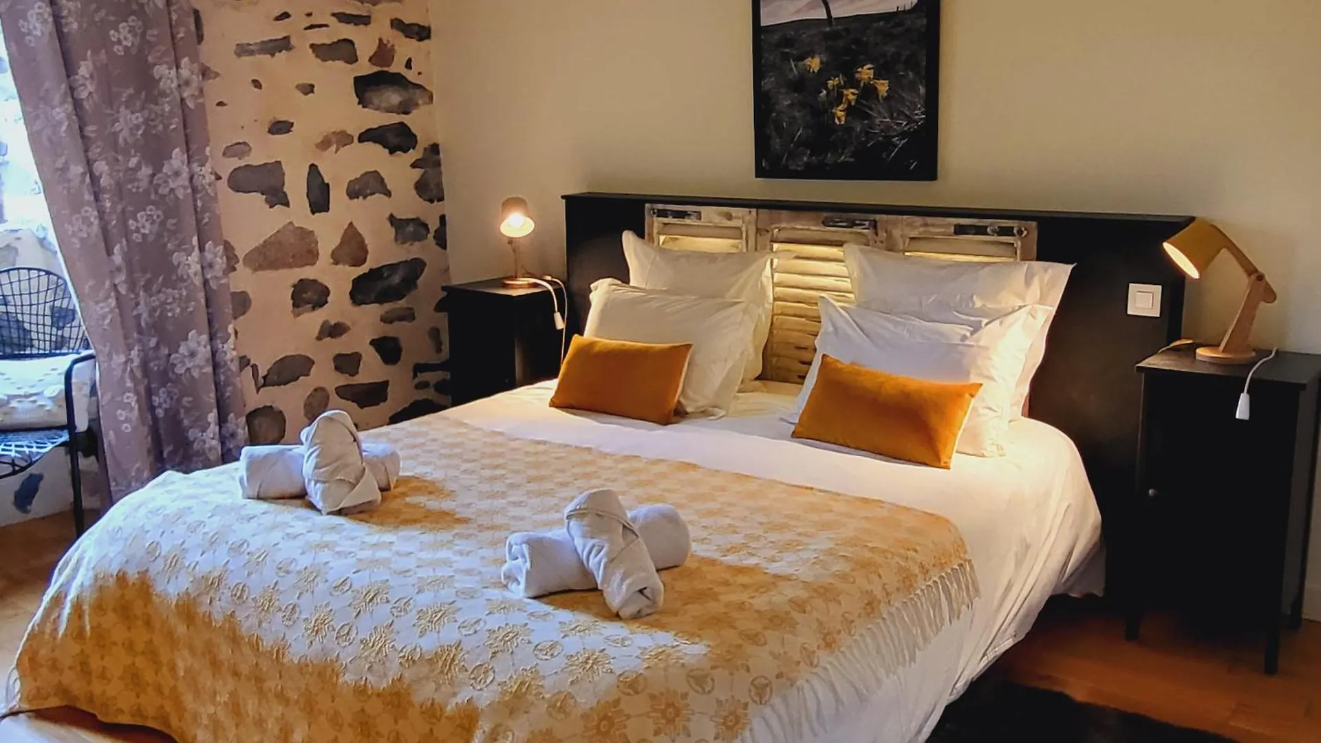 Le Mas De Rigoulac 5 Chambres D'Hotes & Spa Sur Reservation Table D Hotes Sauf Les Mercredis Et Les Dimanches Bouyssounouse Guest house