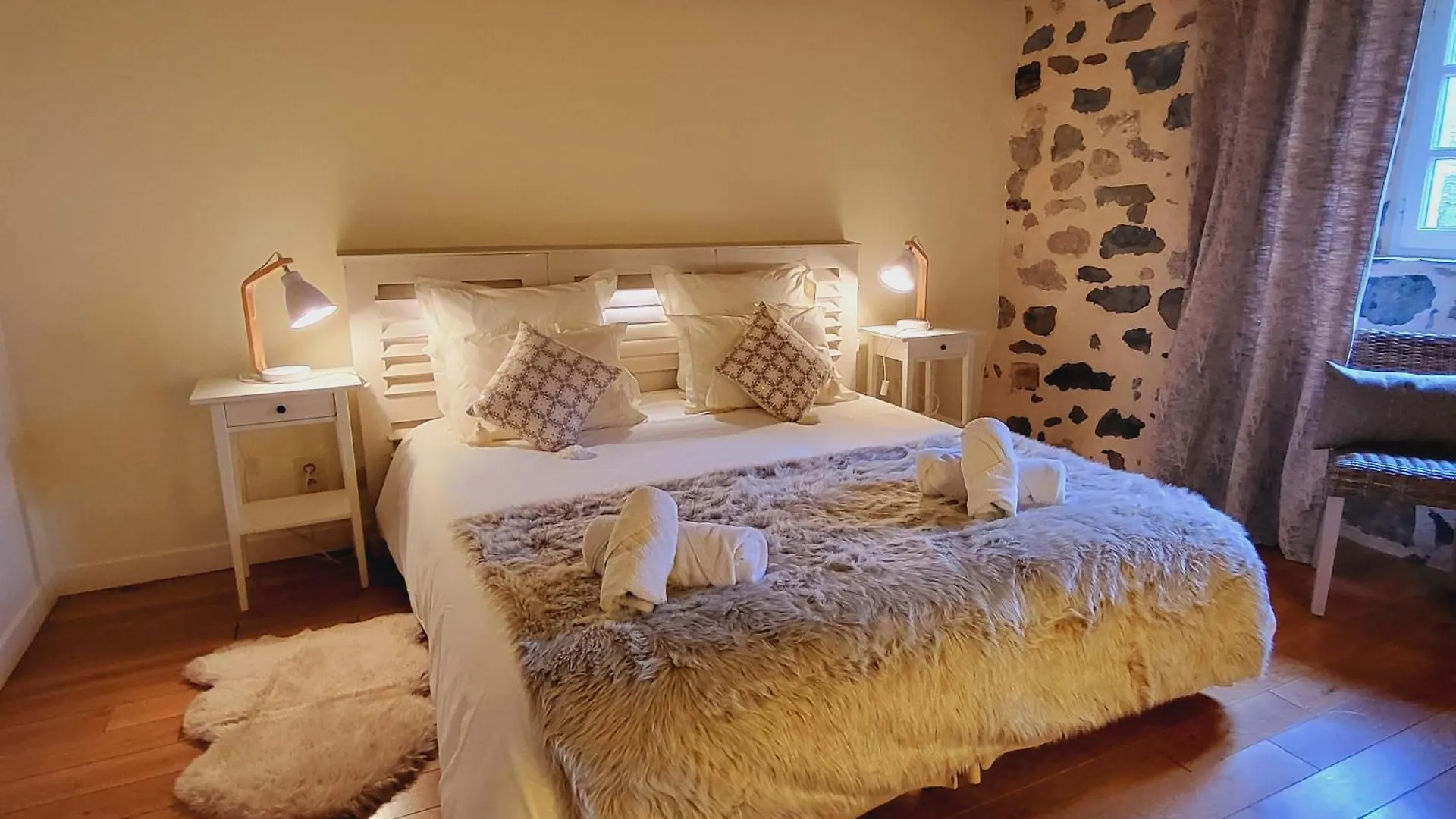 Le Mas De Rigoulac 5 Chambres D'Hotes & Spa Sur Reservation Bouyssounouse France