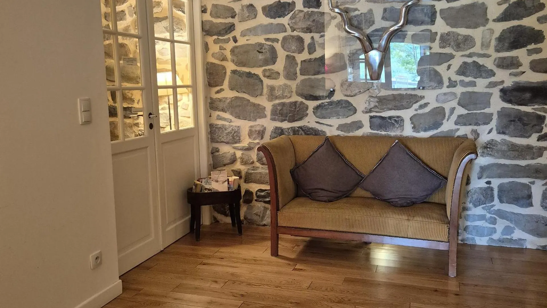 Le Mas De Rigoulac 5 Chambres D'Hotes & Spa Sur Reservation Table D Hotes Sauf Les Mercredis Et Les Dimanches Bouyssounouse Guest house