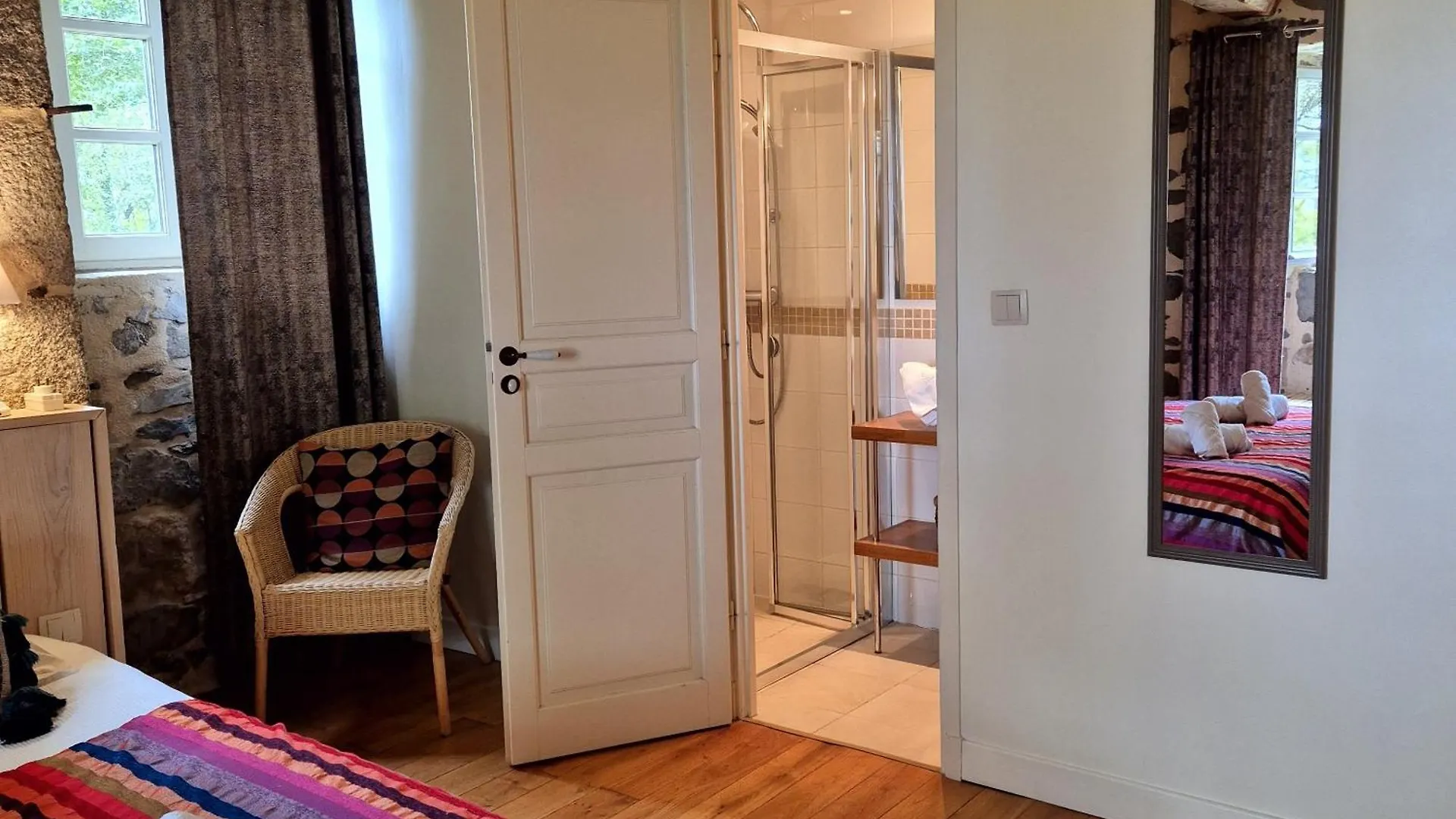 Guest house Le Mas De Rigoulac 5 Chambres D'Hotes & Spa Sur Reservation Table D Hotes Sauf Les Mercredis Et Les Dimanches Bouyssounouse France
