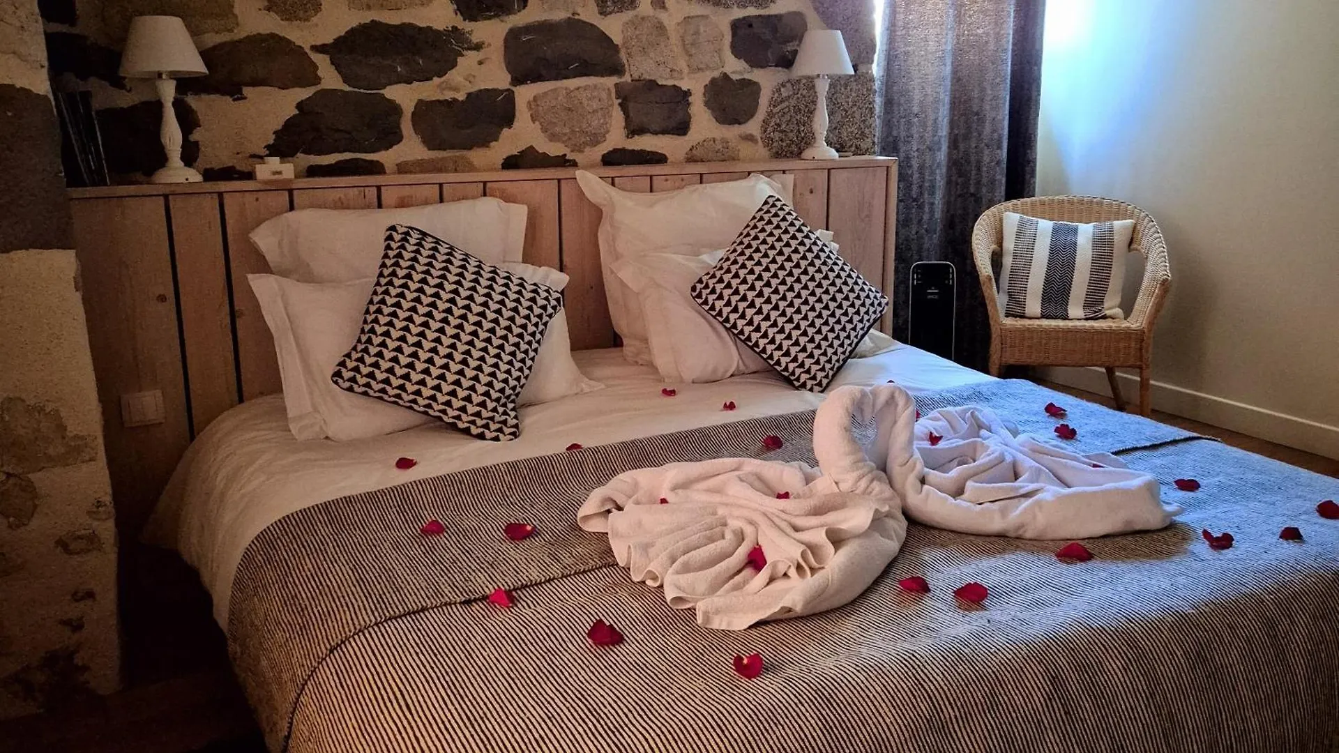 Guest house Le Mas De Rigoulac 5 Chambres D'Hotes & Spa Sur Reservation Table D Hotes Sauf Les Mercredis Et Les Dimanches Bouyssounouse France