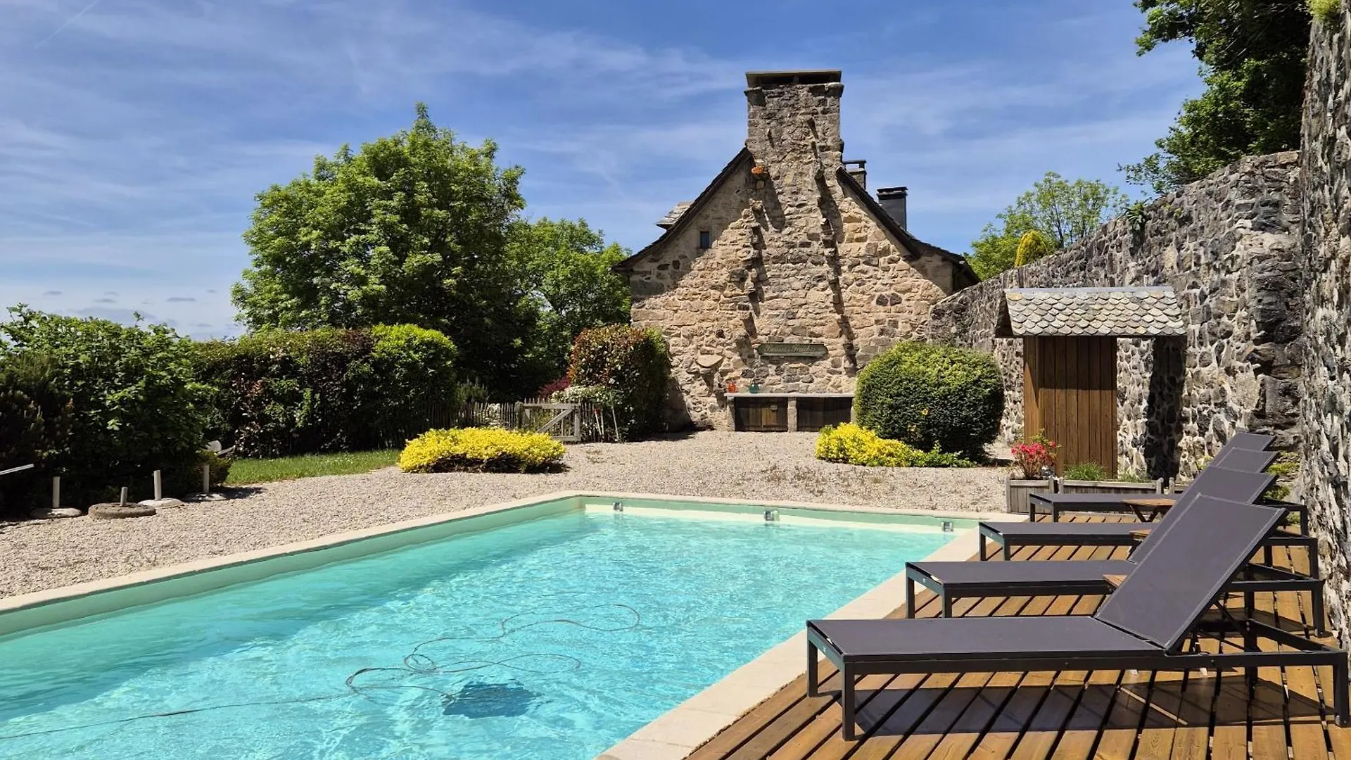 Le Mas De Rigoulac 5 Chambres D'Hotes & Spa Sur Reservation Table D Hotes Sauf Les Mercredis Et Les Dimanches Bouyssounouse Konukevi