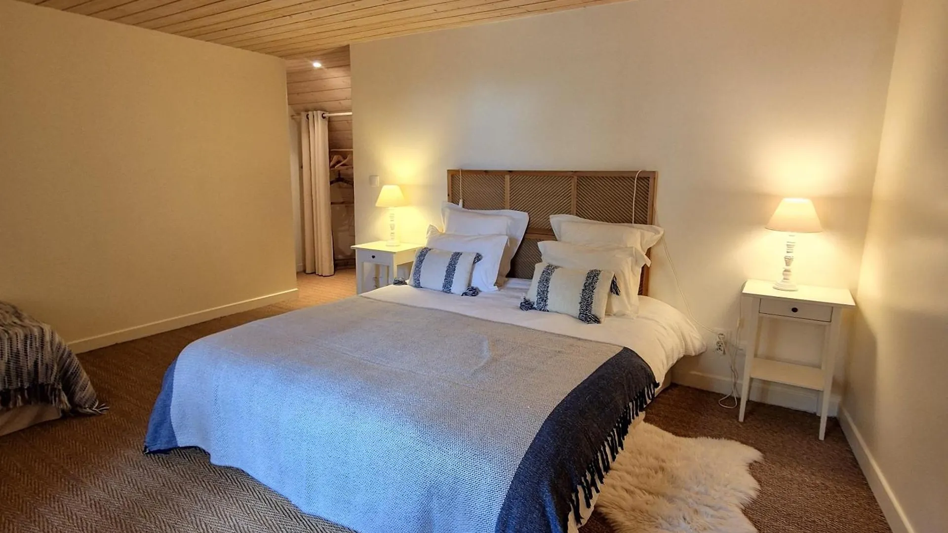 Le Mas De Rigoulac 5 Chambres D'Hotes & Spa Sur Reservation Table D Hotes Sauf Les Mercredis Et Les Dimanches Bouyssounouse 0*,  Fransa