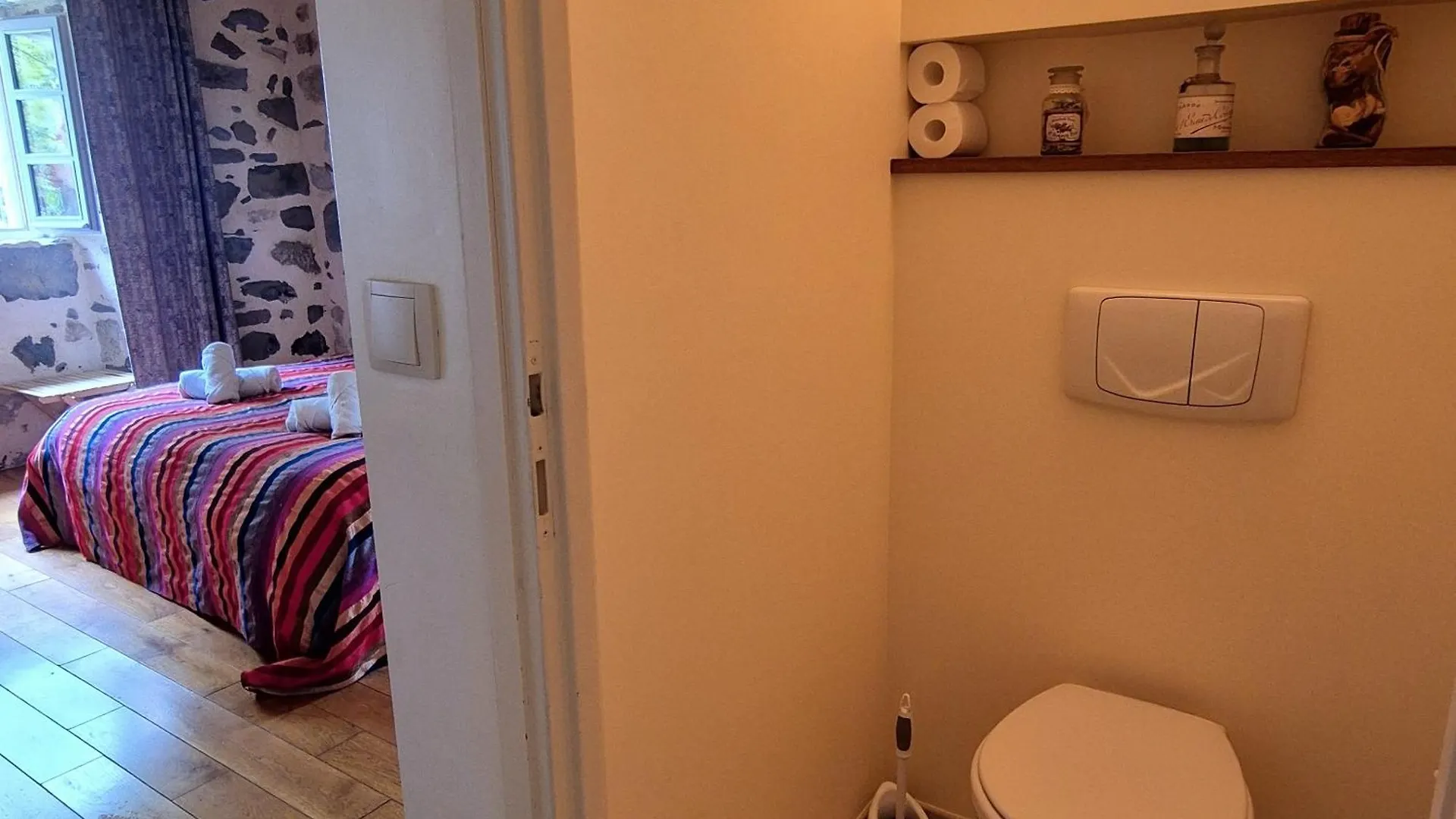 Le Mas De Rigoulac 5 Chambres D'Hotes & Spa Sur Reservation Table D Hotes Sauf Les Mercredis Et Les Dimanches Bouyssounouse