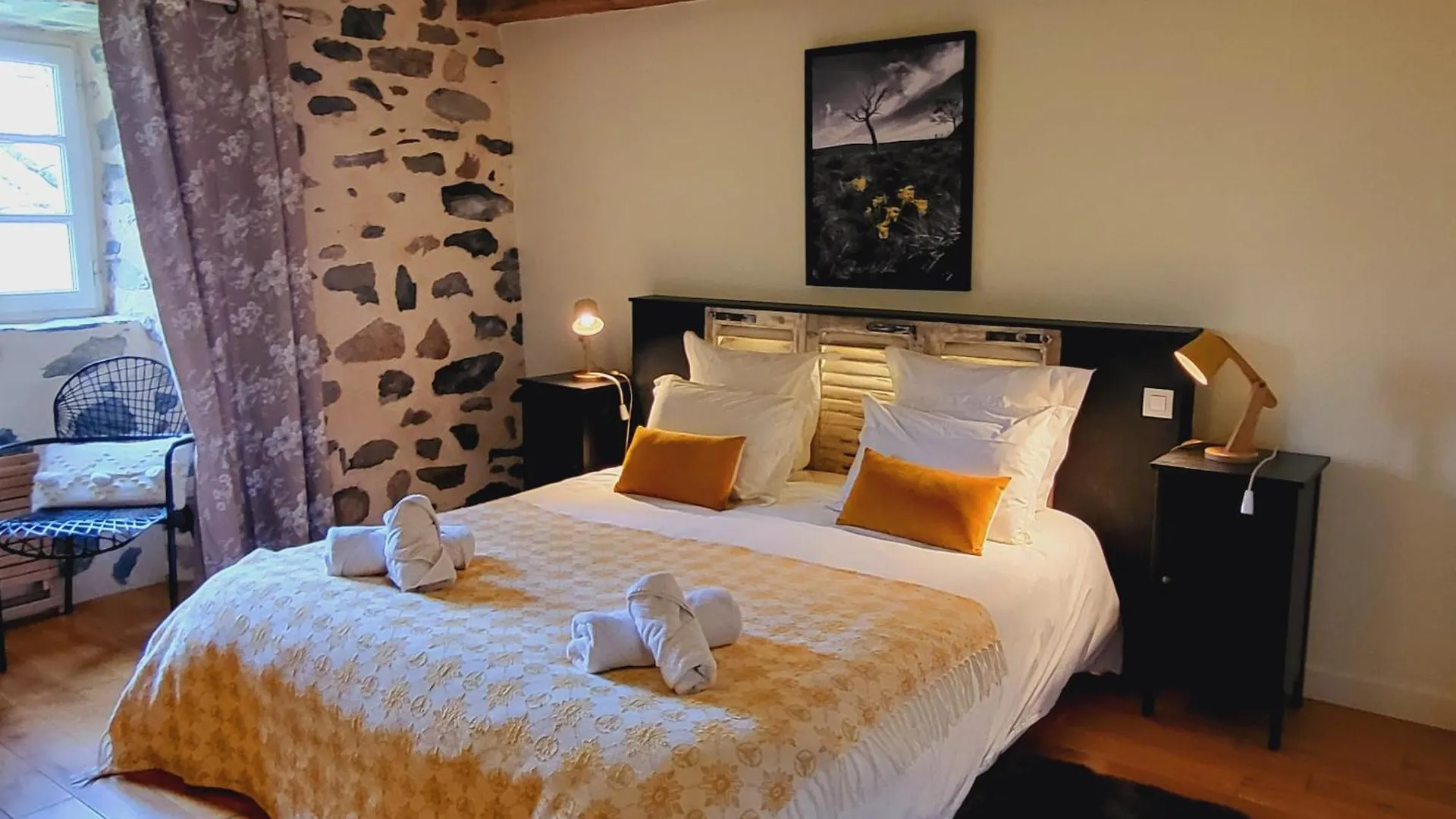 Le Mas De Rigoulac 5 Chambres D'Hotes & Spa Sur Reservation Table D Hotes Sauf Les Mercredis Et Les Dimanches Bouyssounouse Fransa
